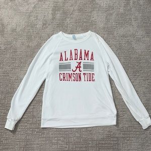 Alabama sweat shirt